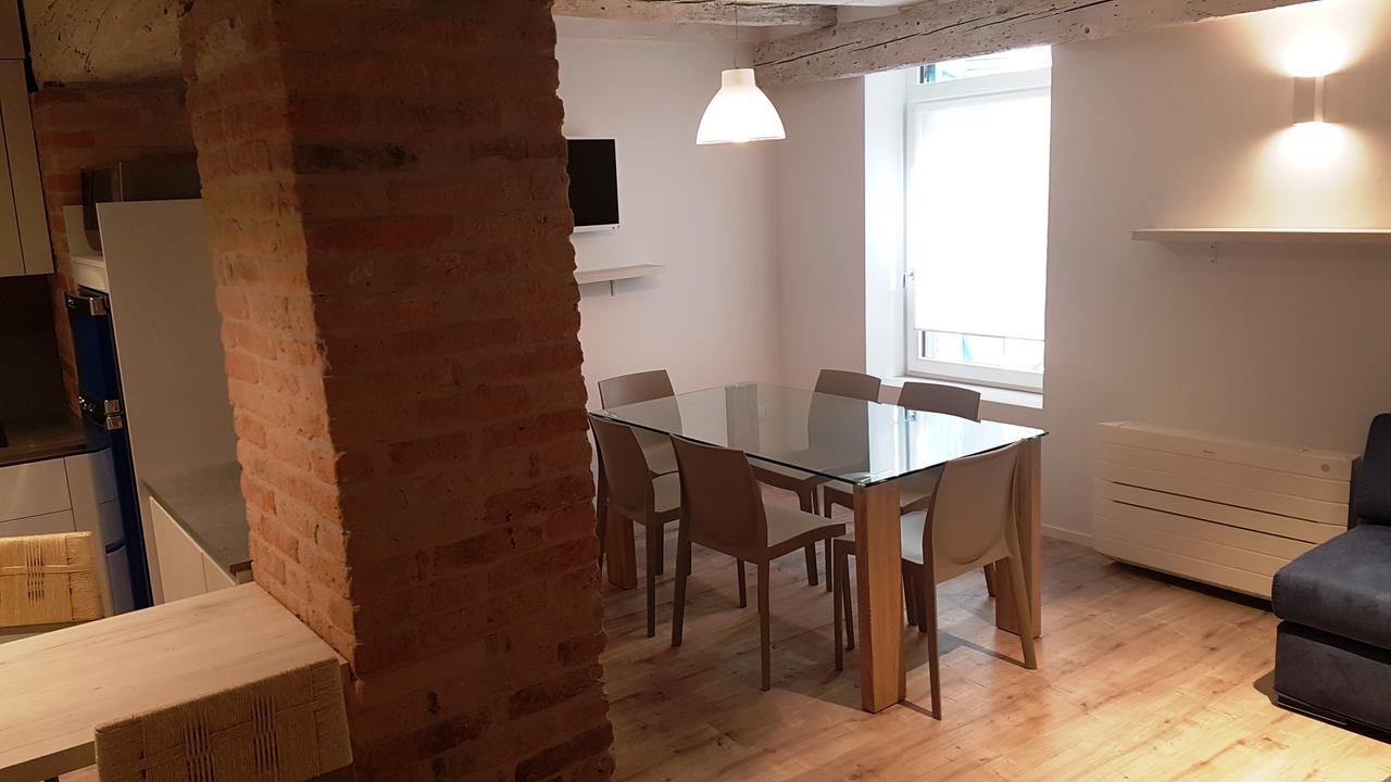 Corte Sconta Mini-Loft Venice Luaran gambar