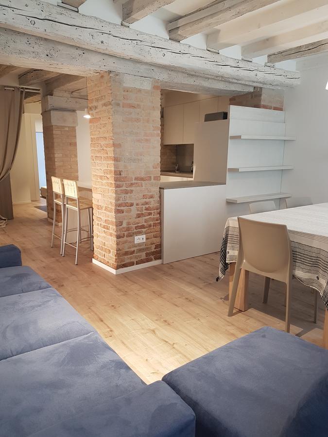 Corte Sconta Mini-Loft Venice Luaran gambar