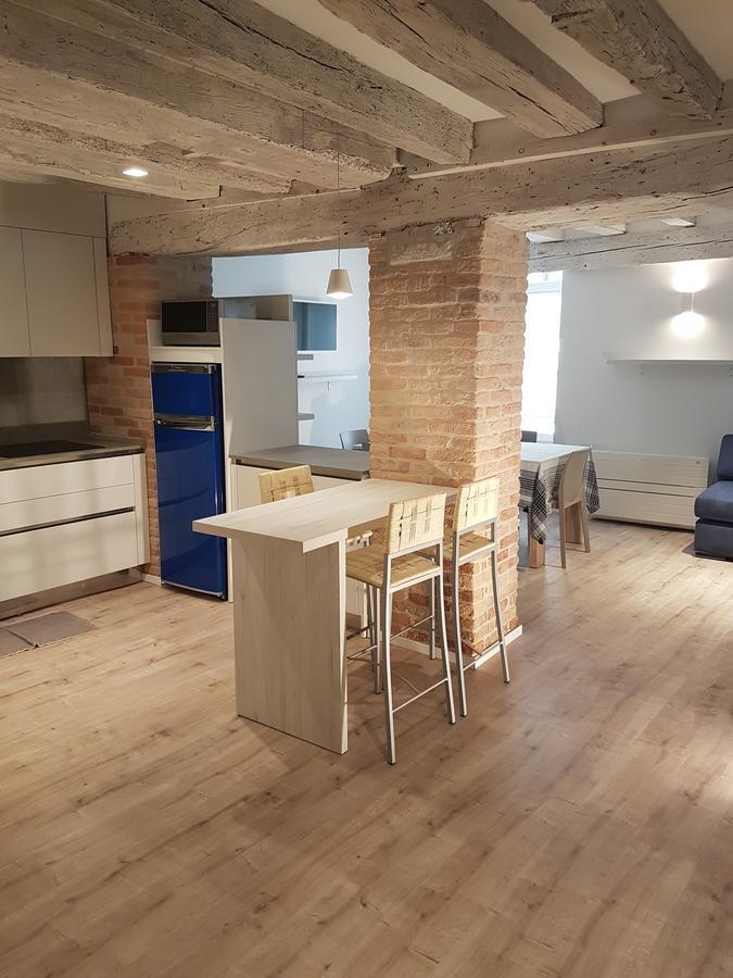 Corte Sconta Mini-Loft Venice Luaran gambar