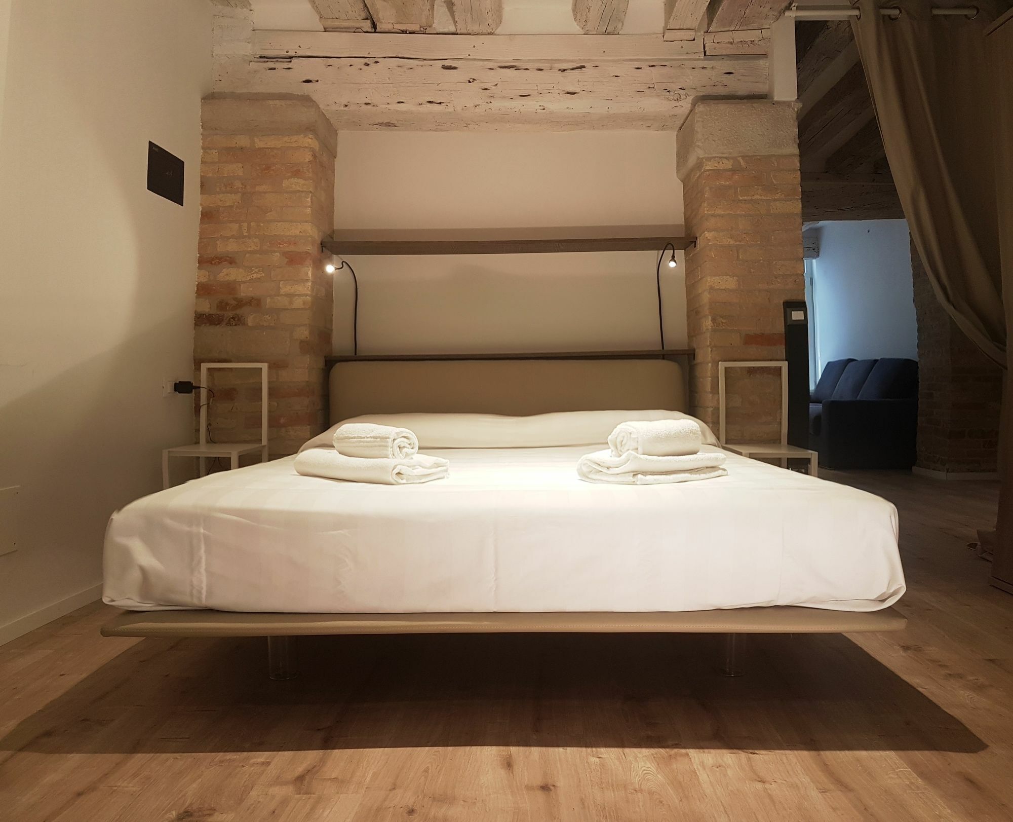 Corte Sconta Mini-Loft Venice Luaran gambar