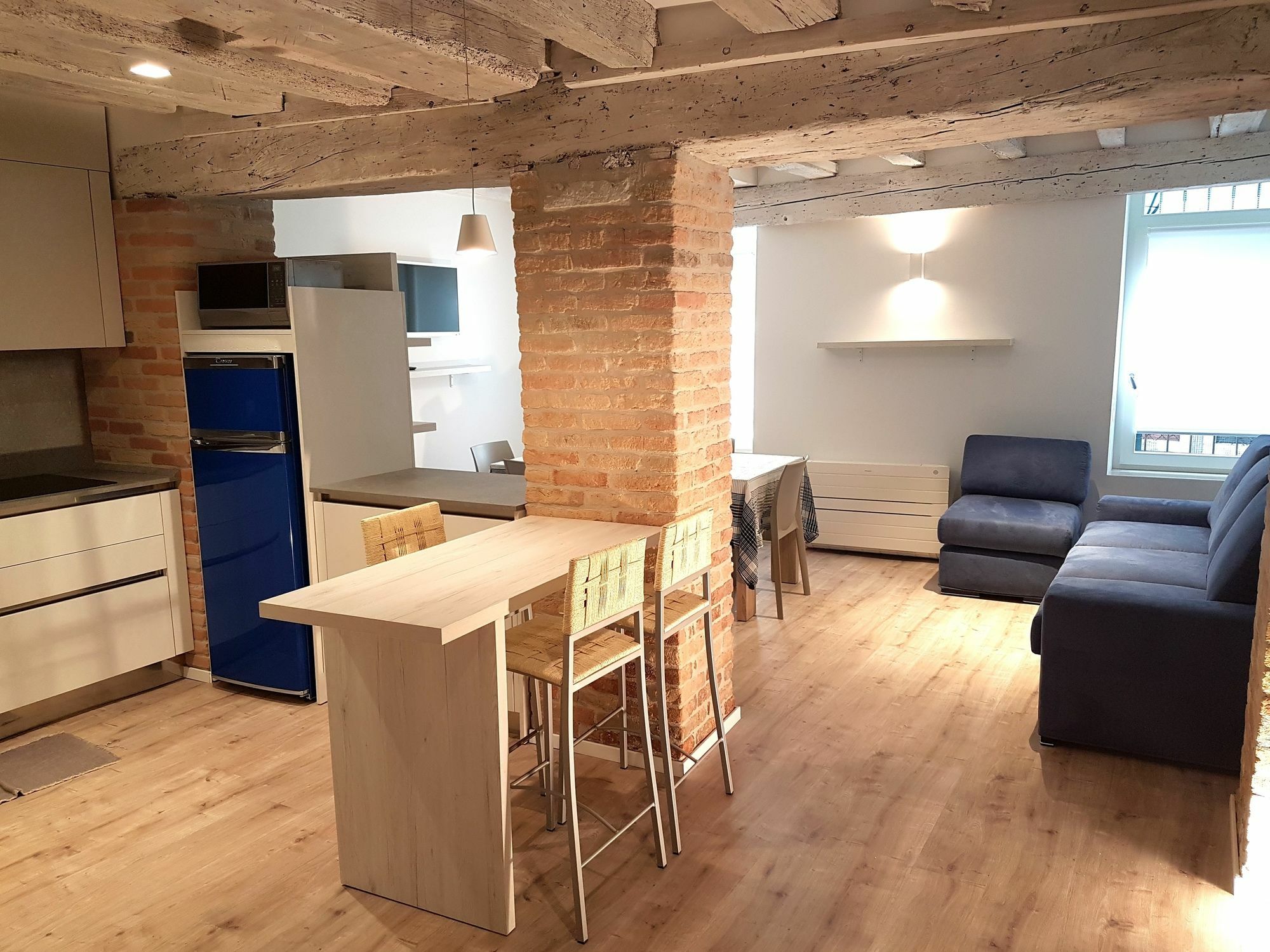 Corte Sconta Mini-Loft Venice Luaran gambar