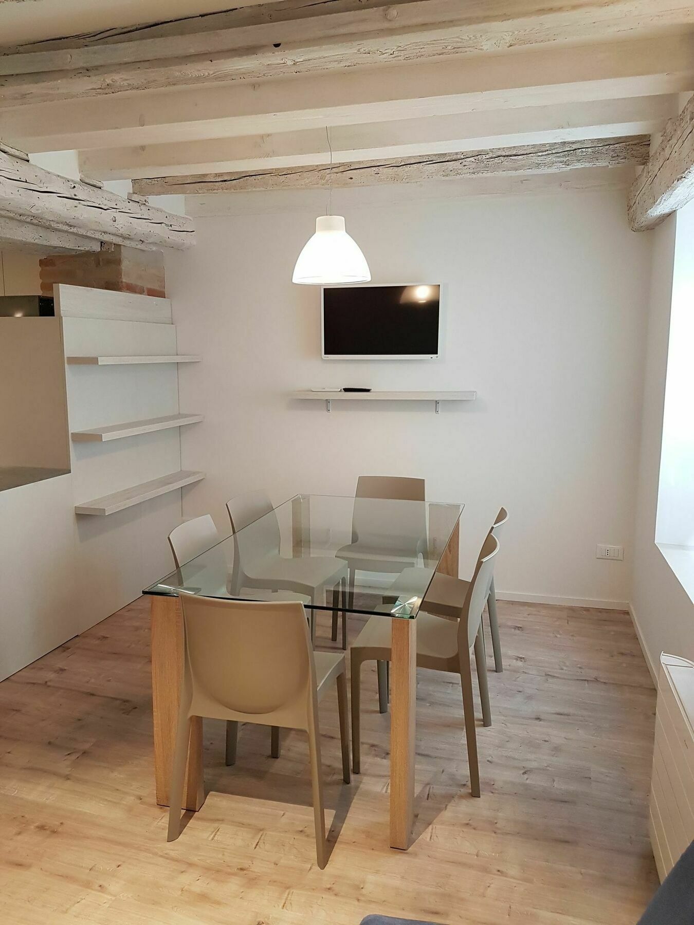 Corte Sconta Mini-Loft Venice Luaran gambar